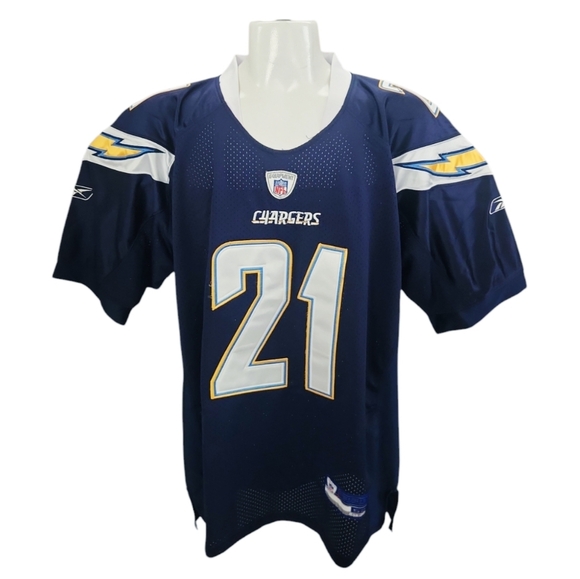 Reebok Vintage LaDainian Tomlinson San Diego Chargers NFL Football